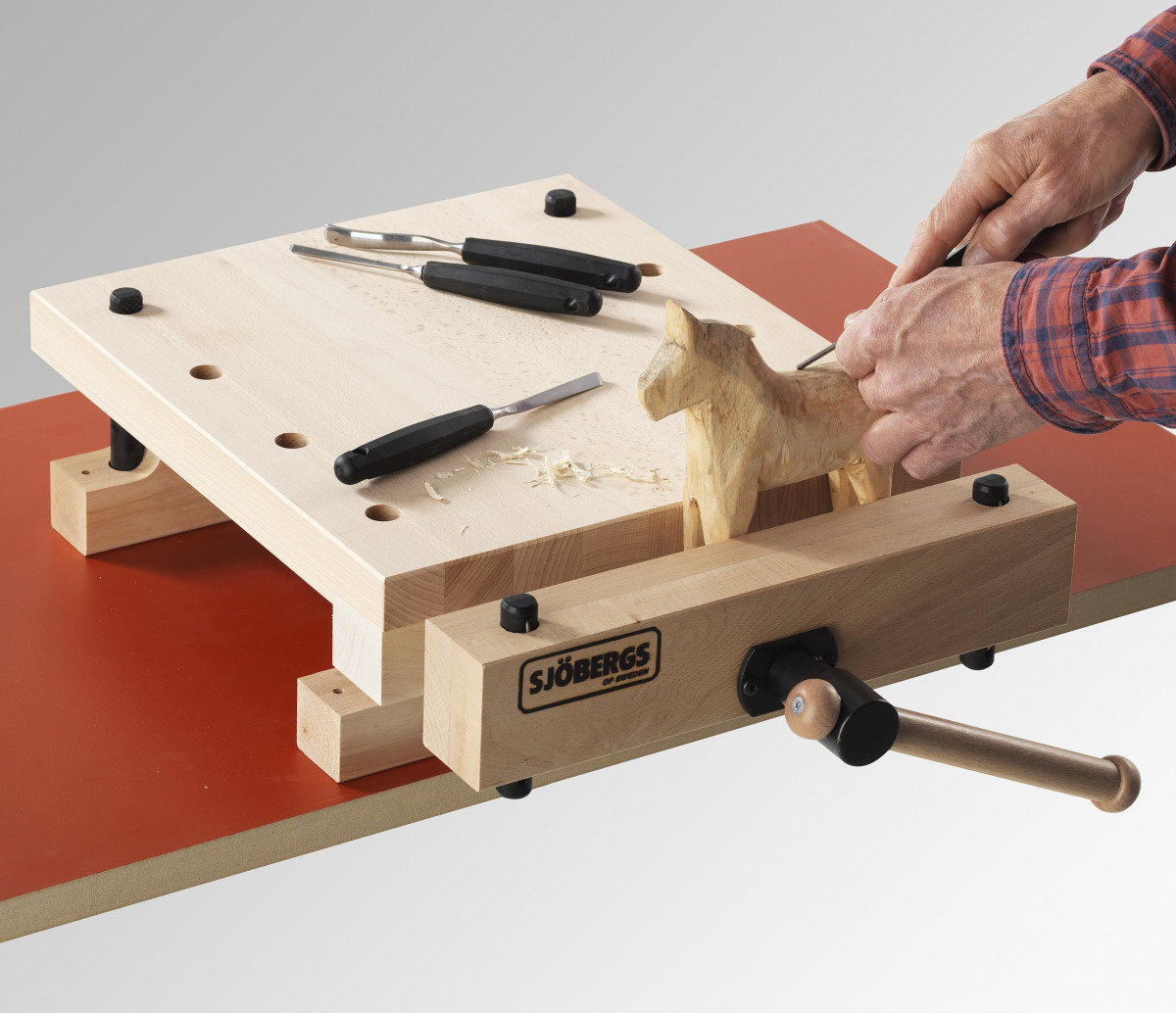 Sjøbergs Smart workstation Pro