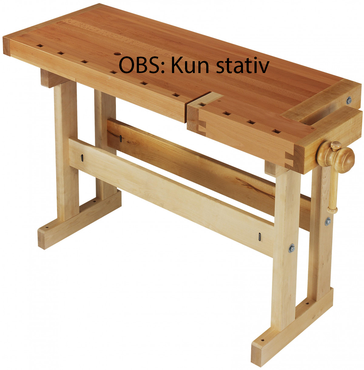 Sjøbergs understell tre h 750 til 33110