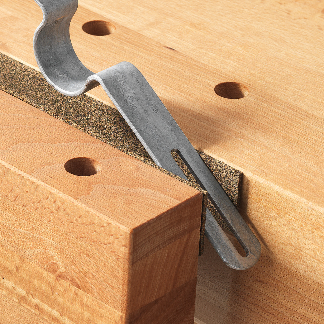 Sjøbergs korkbeskyttelse 600x80 x 2stk