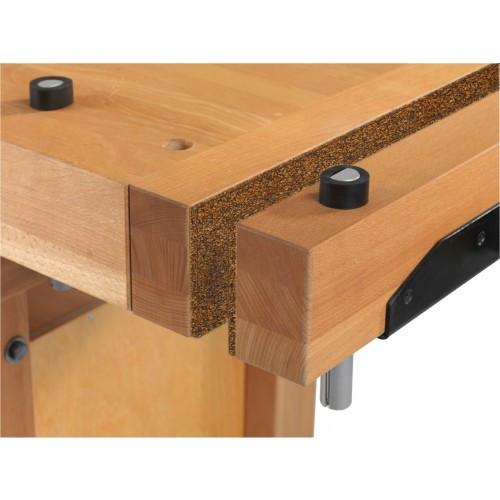 Sjøbergs kork beskyttelse 430x35 x2stk