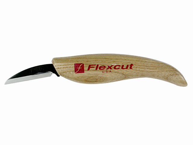 Flexcut kraftig kniv 50mm blad