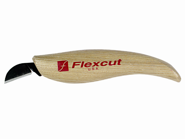 Flexcut karveskurdkniv