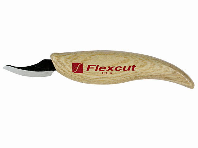 Flexcut pelican kniv