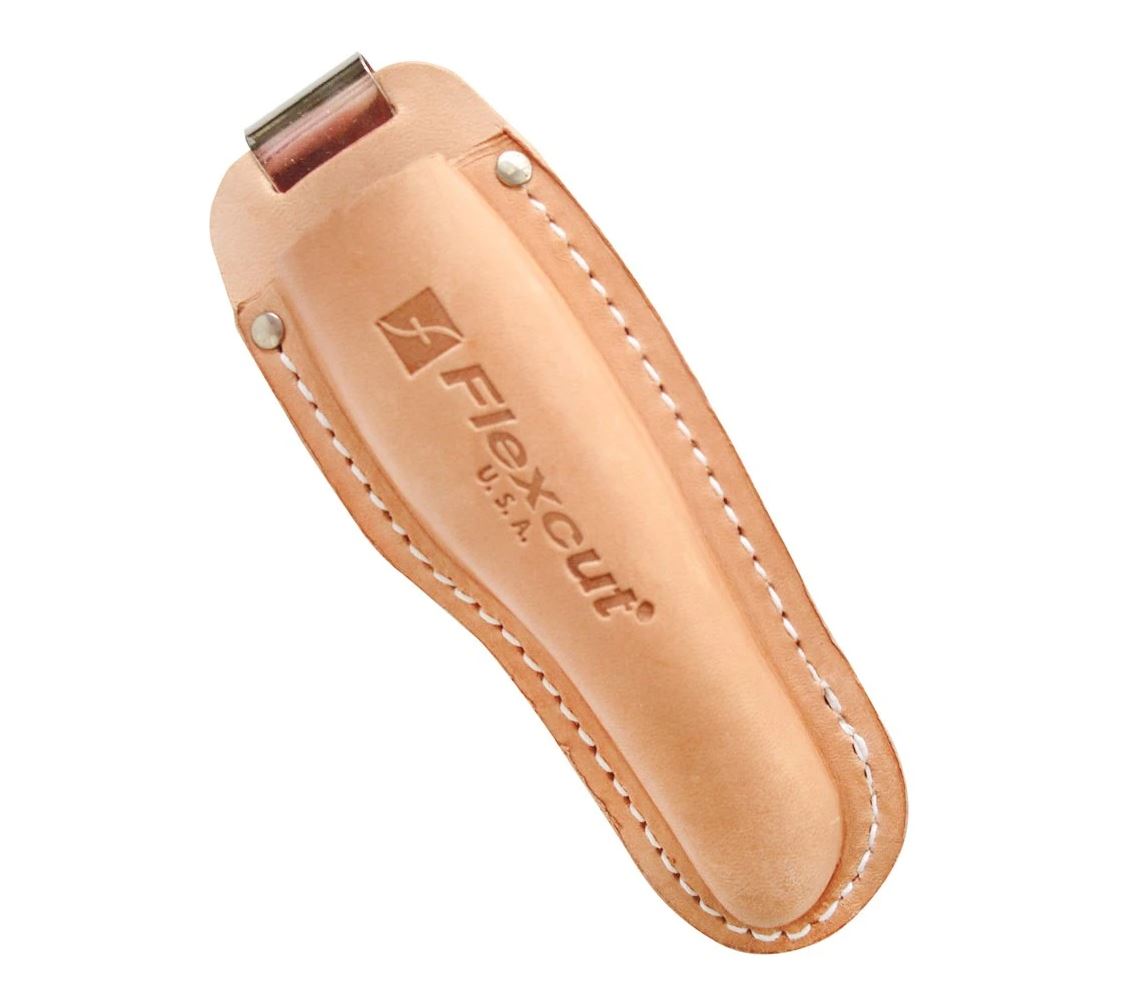 Flexcut lærfutteral kniv KN02