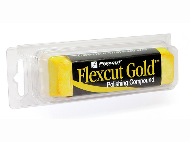 Flexcut gold slipepasta