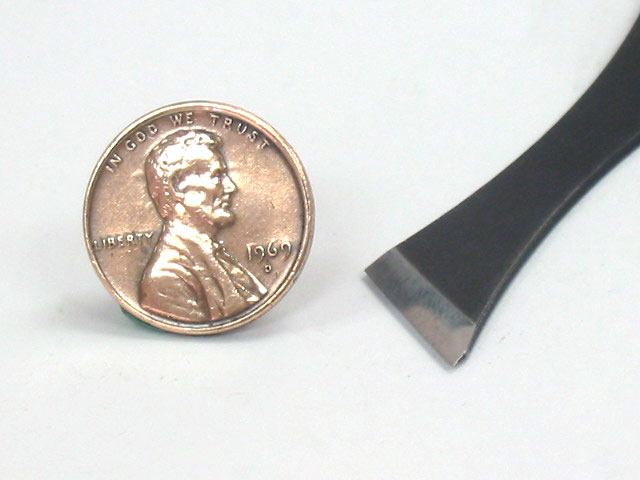 Flexcut blad SK407 15mm #2 skrå