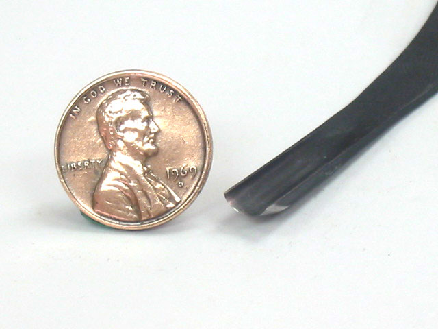 Flexcut blad SK428 6mm #8 buet