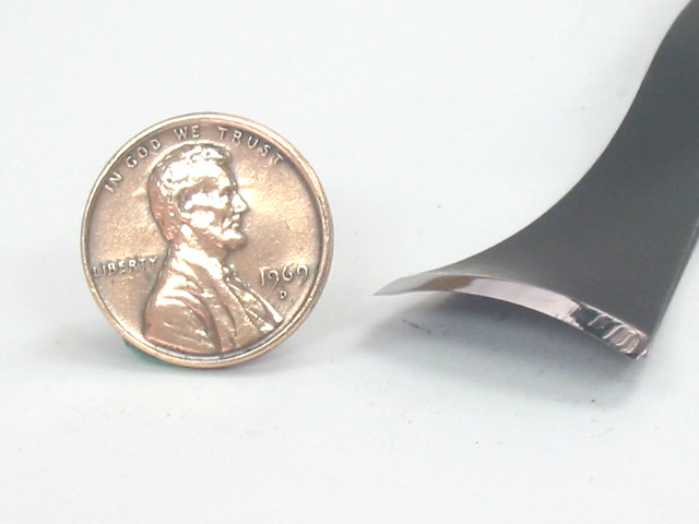 Flexcut blad SK754 22mm bakbøyd