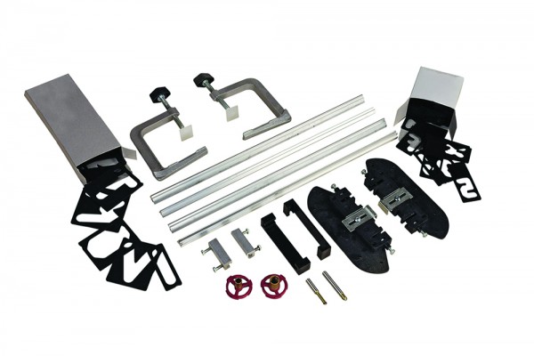 Milescraft skiltjigg for fres 206 deler 38 og 64mm Signpro