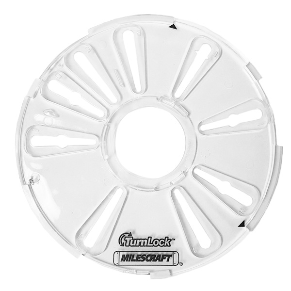 Milescraft universal baseplate spare