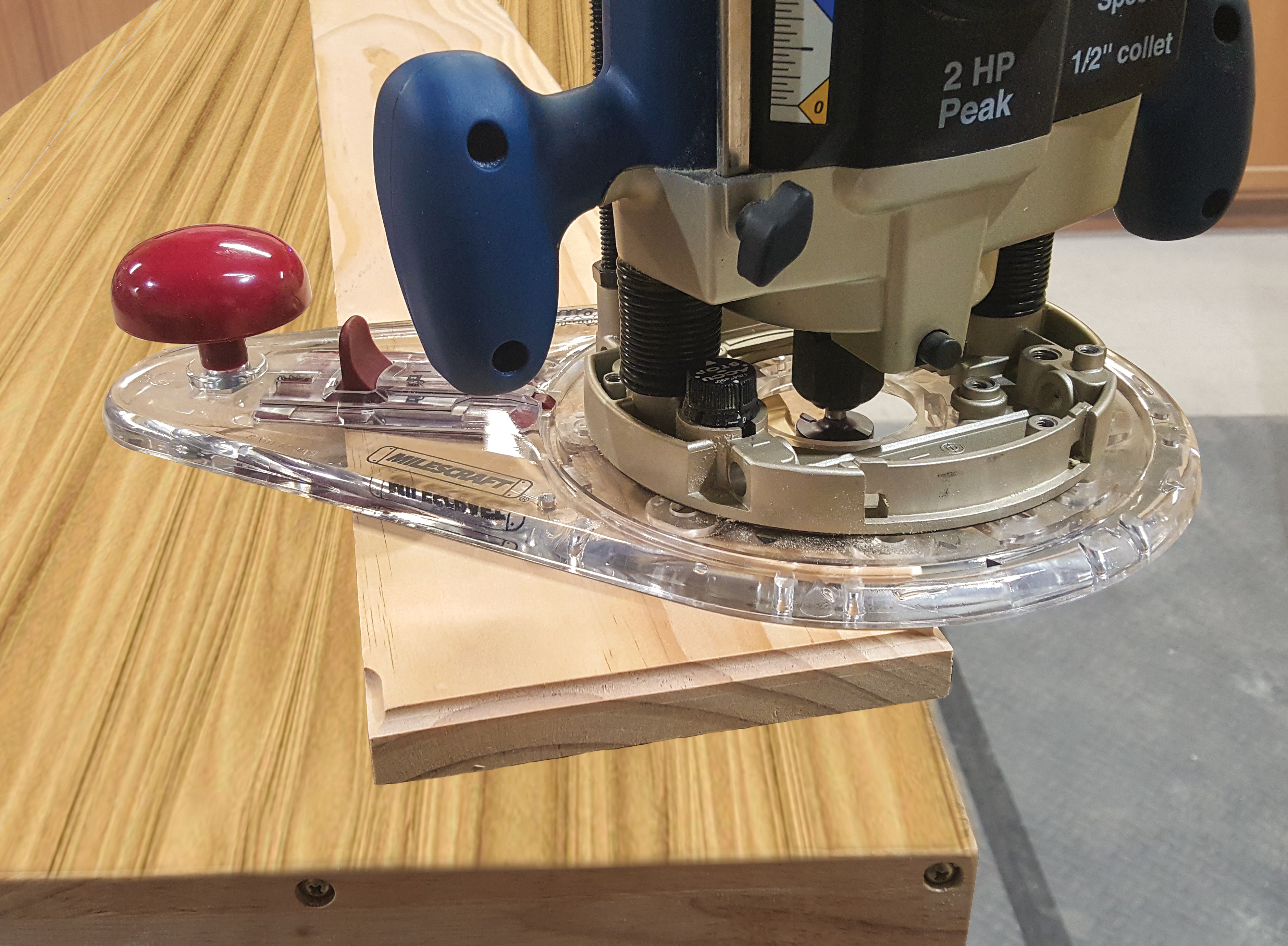 Sirkeljigg sett 3-i-1 38-305mm+254-1300mm 1269