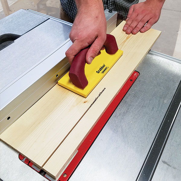 Milescraft Grabber påskyver