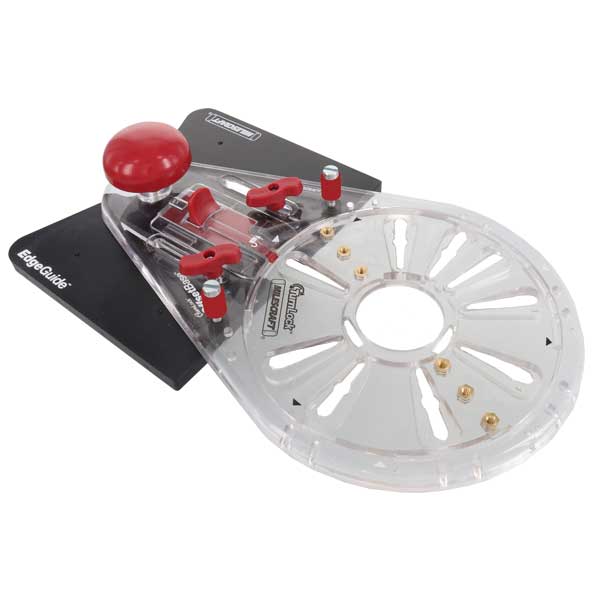 Milescraft Edge & Mortise jigg 8mm 1274