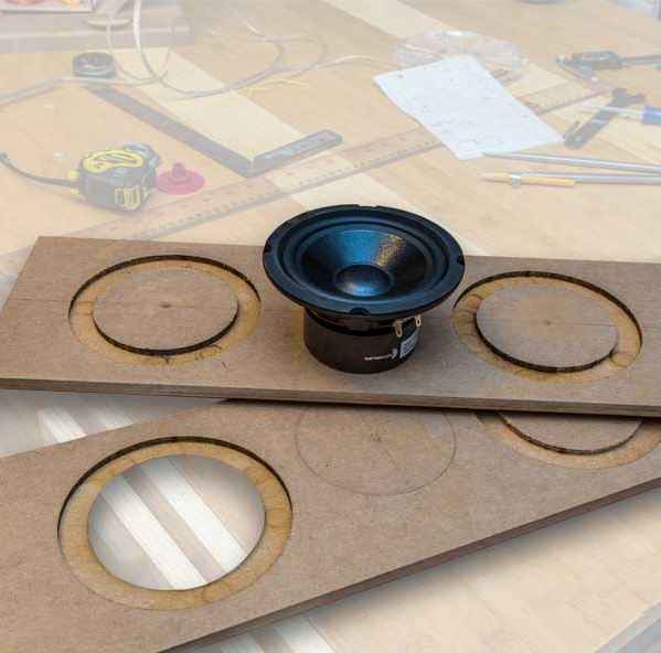 Milescraft liten sirkeljigg  1260 30-300mm