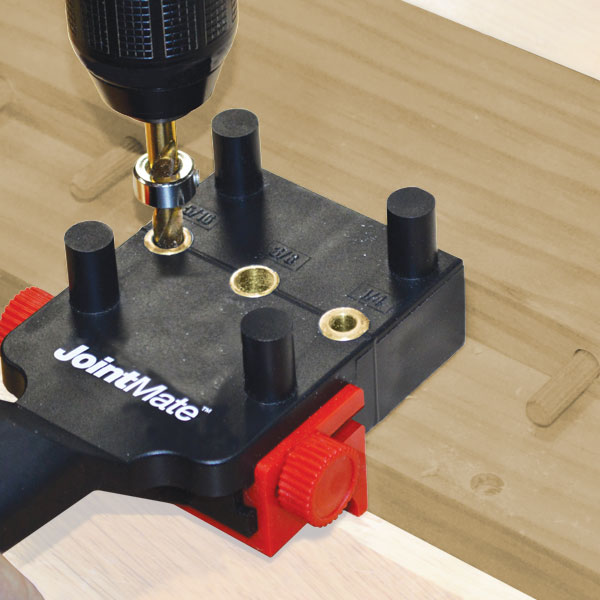 Milescraft pluggmal selvsentrerende