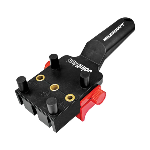 Milescraft pluggmal selvsentrerende