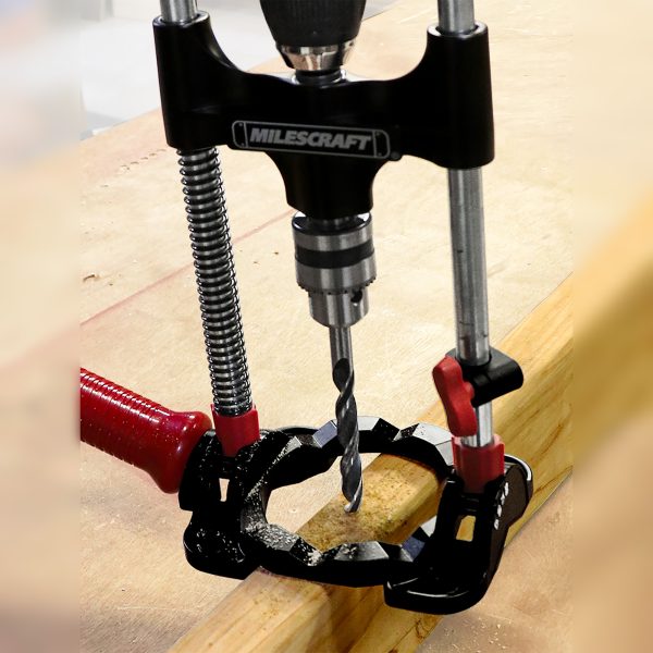 Milescraft DrillMate borstativ