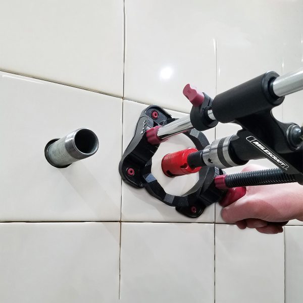 Milescraft DrillMate borstativ