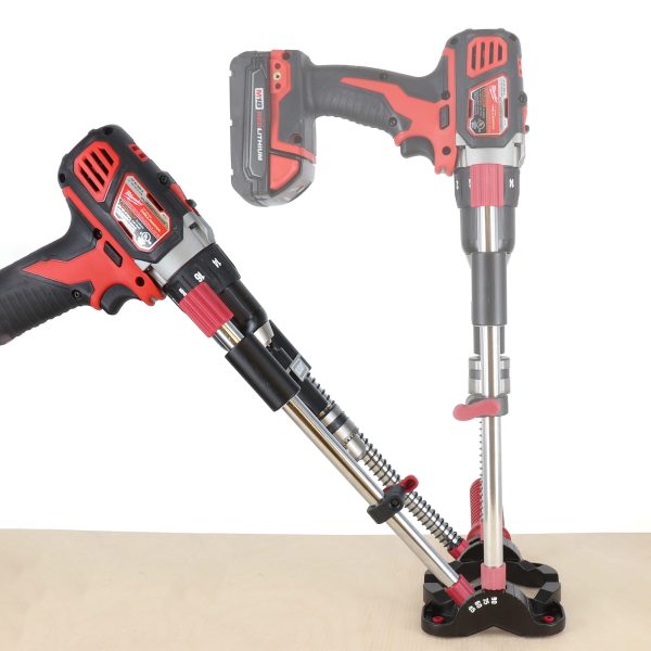 Milescraft DrillMate borstativ