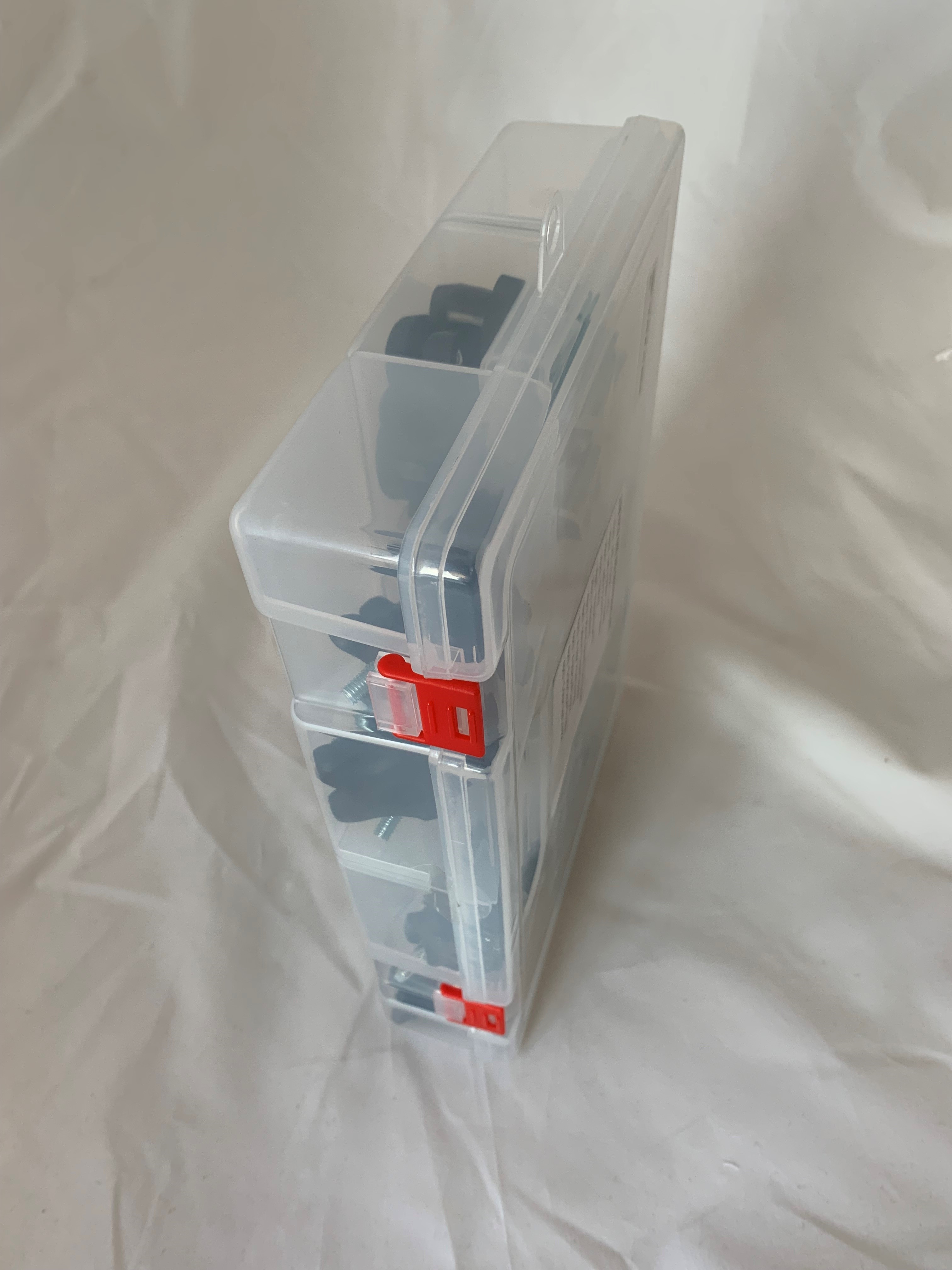 Tilbehørsett fresing 118deler MM