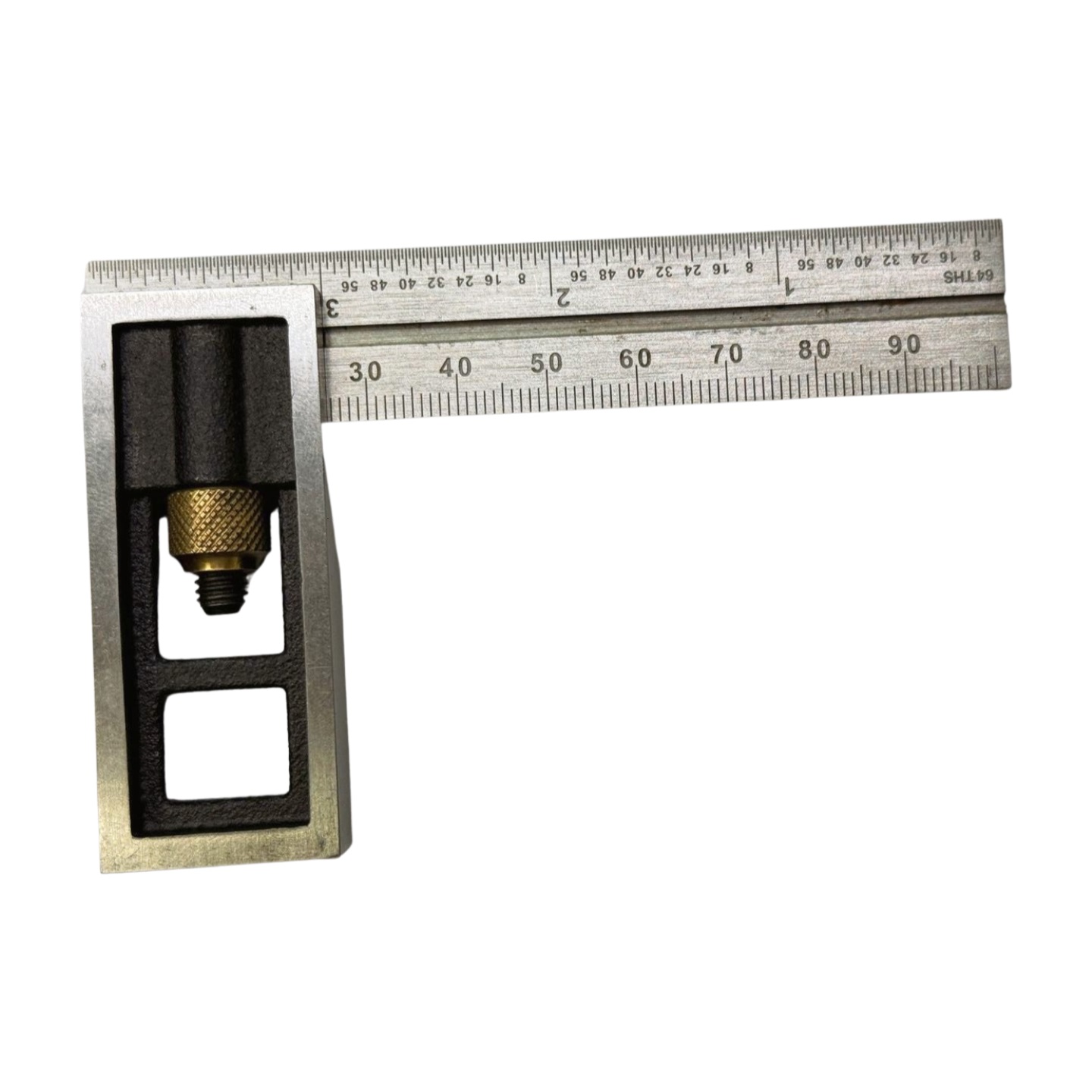 Soba justerbar dobbel vinkel 100mm