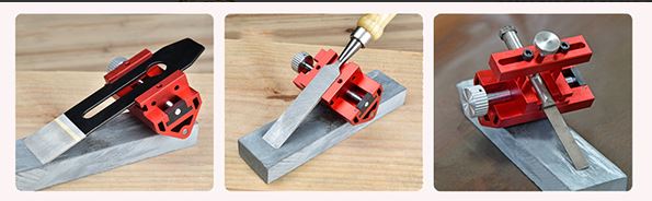 Brynejigg aluminium side/toppfeste