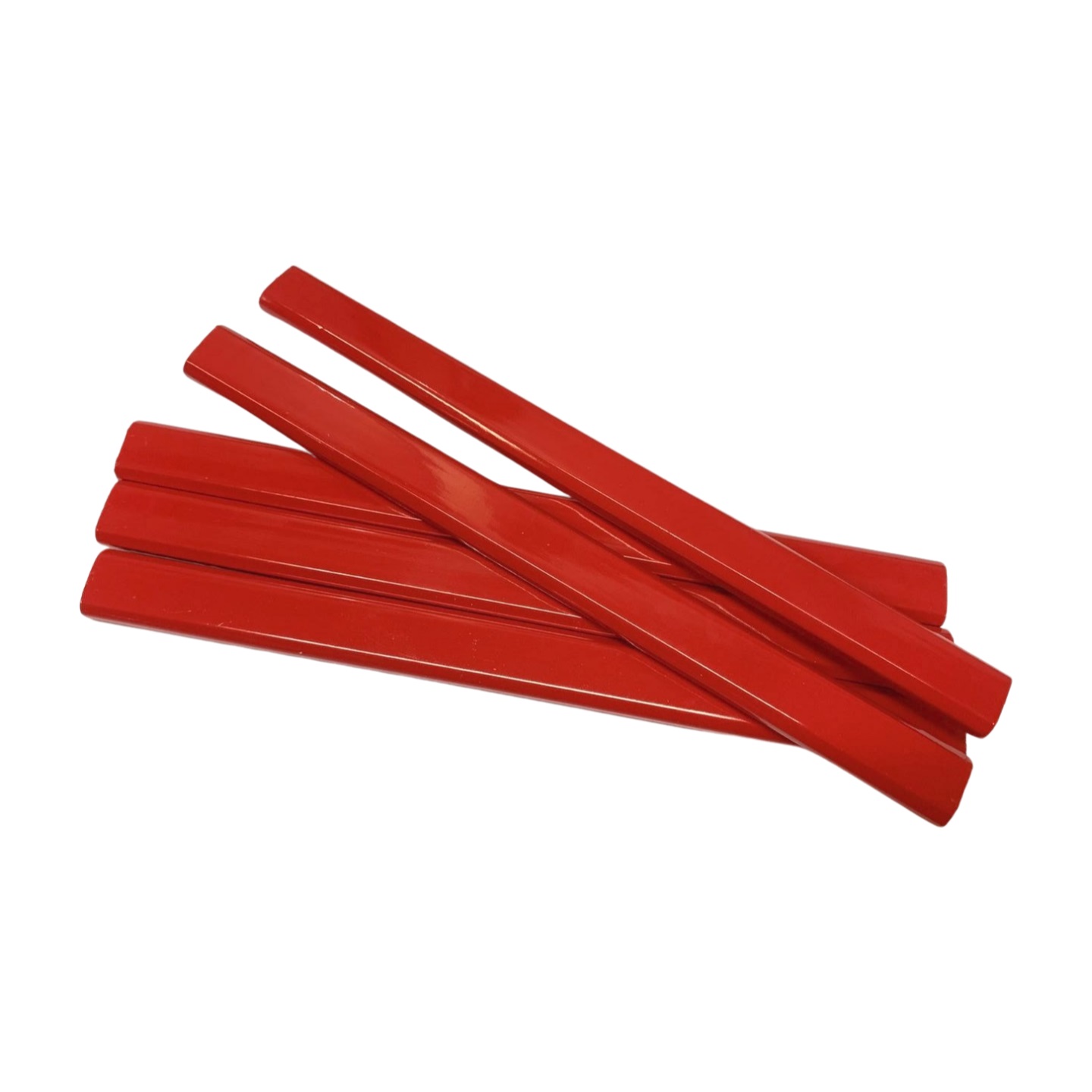 Tømmermannsblyant x 5 stk