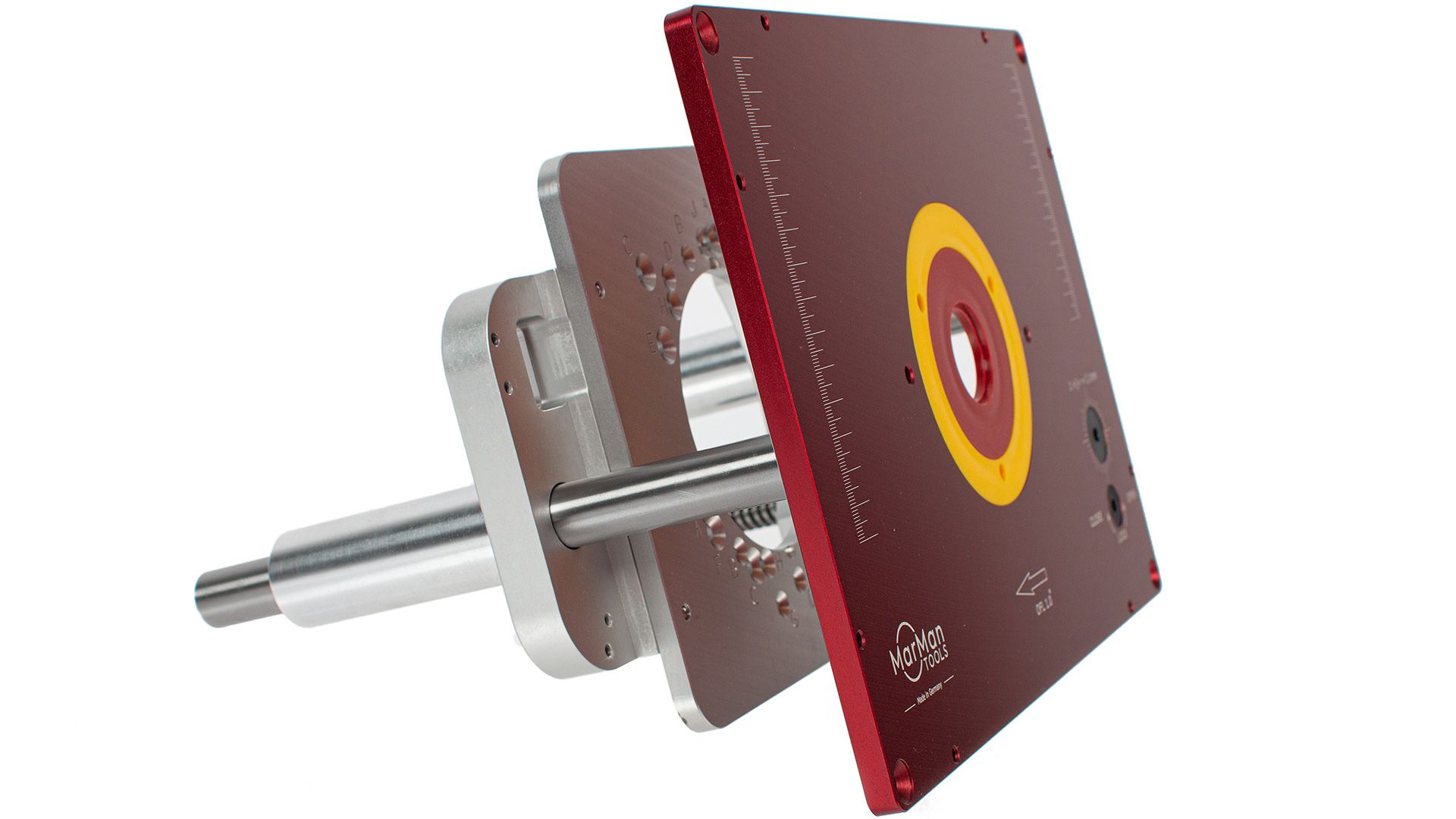 Marman RL 1.0 heis for fresebord standard