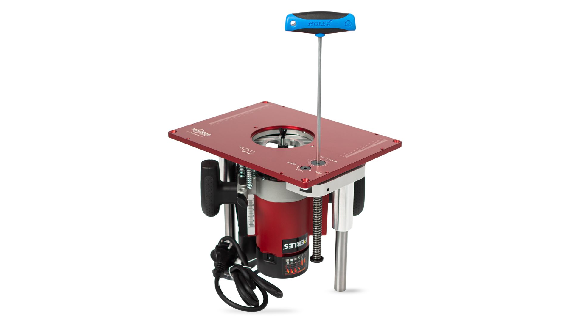 Marman RL 1.0 heis for fresebord standard