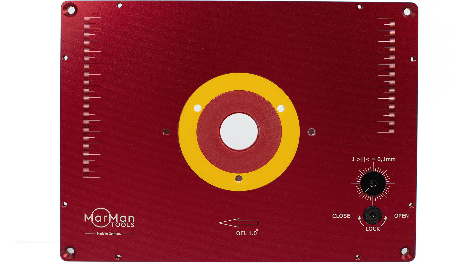 Marman RL 1.0 heis for fresebord standard
