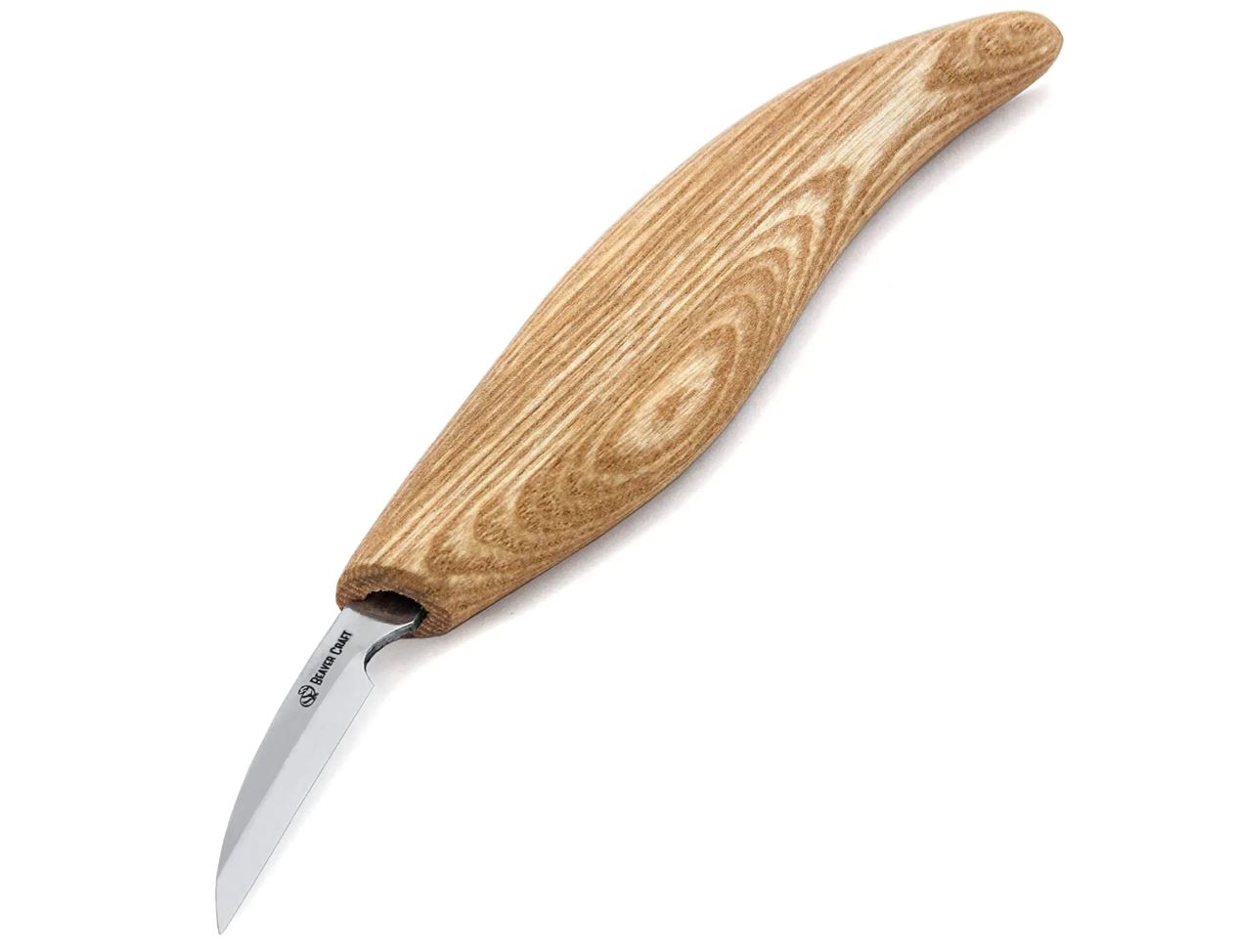 Beavercraft C8 rett kuttekniv liten