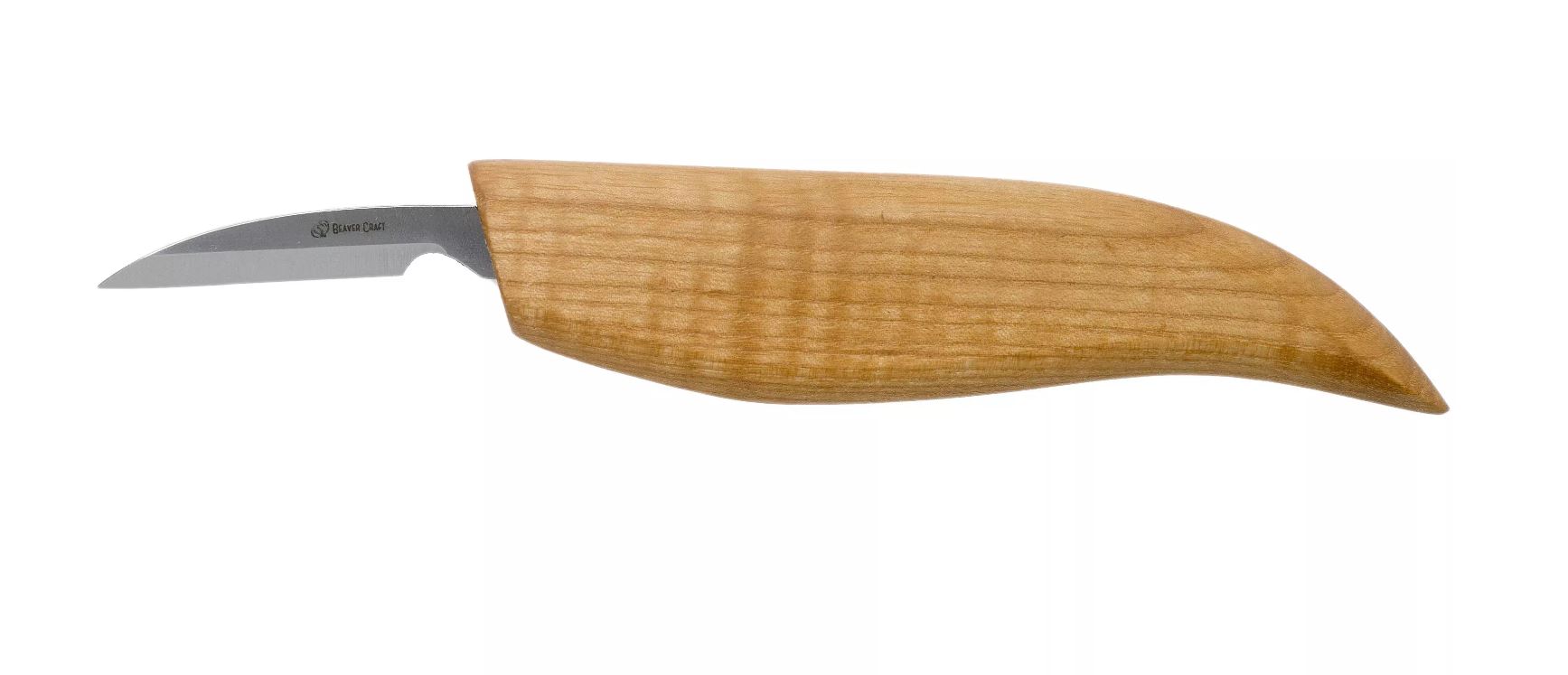 Beavercraft C8 rett kuttekniv liten