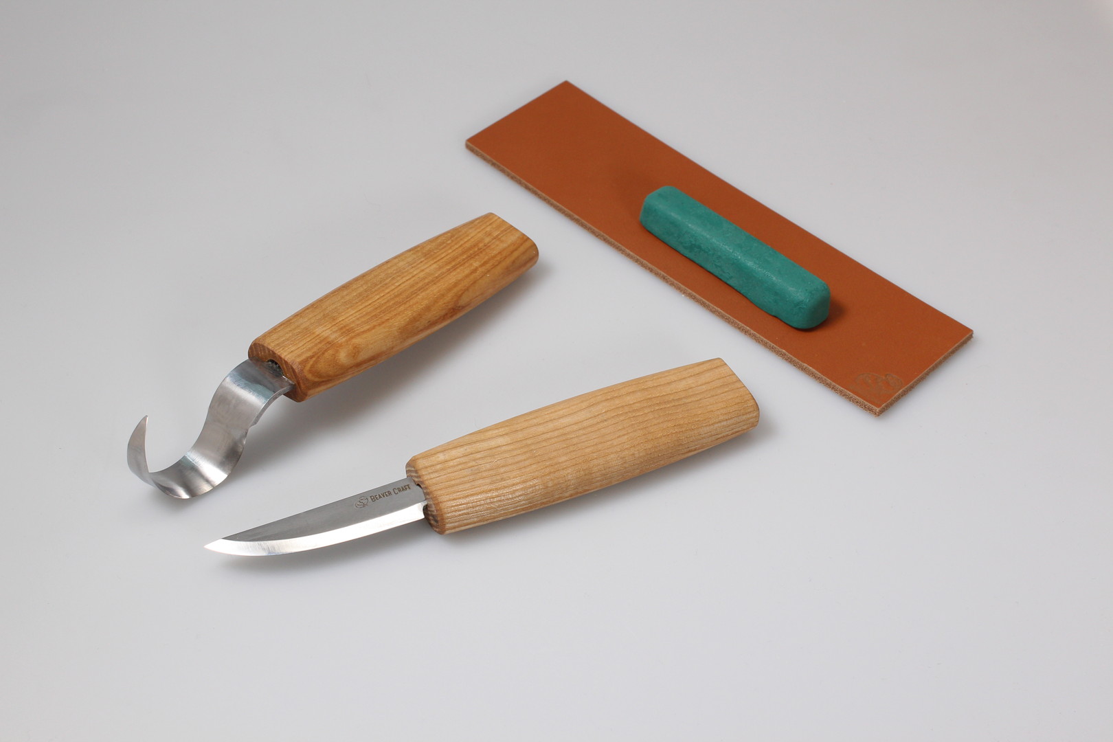 Beavercraft S01 skjeknivsett Beavercraft S01 skjeknivsett