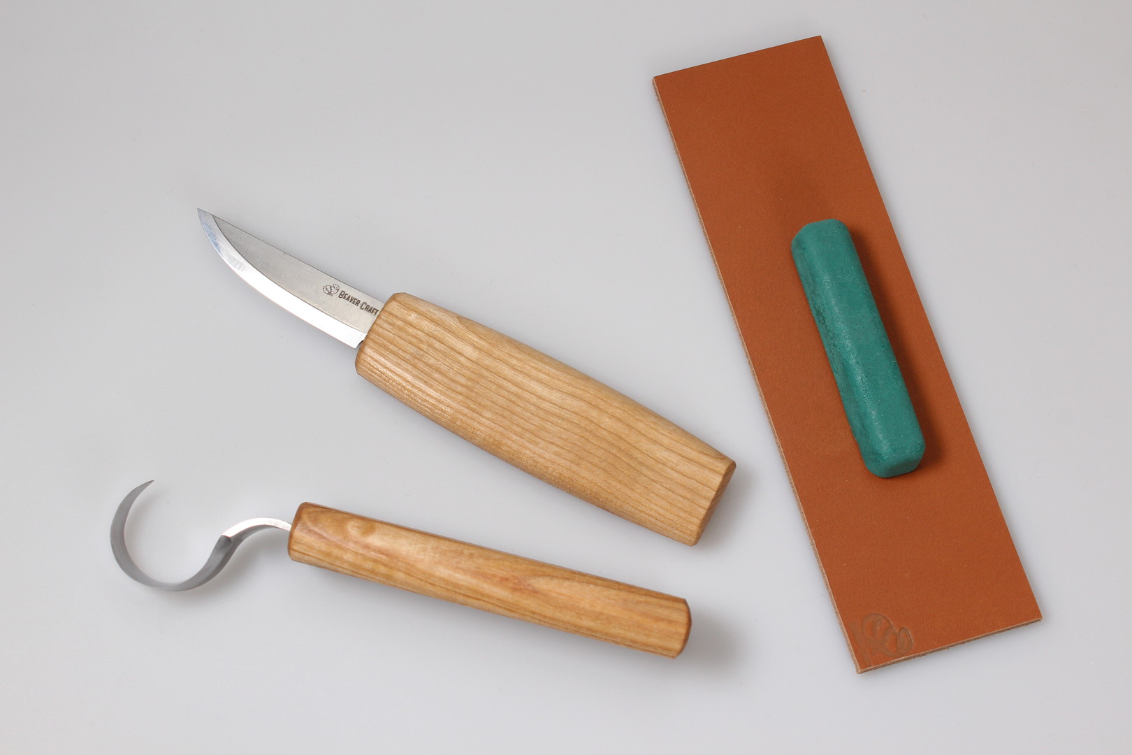 Beavercraft S01 skjeknivsett Beavercraft S01 skjeknivsett