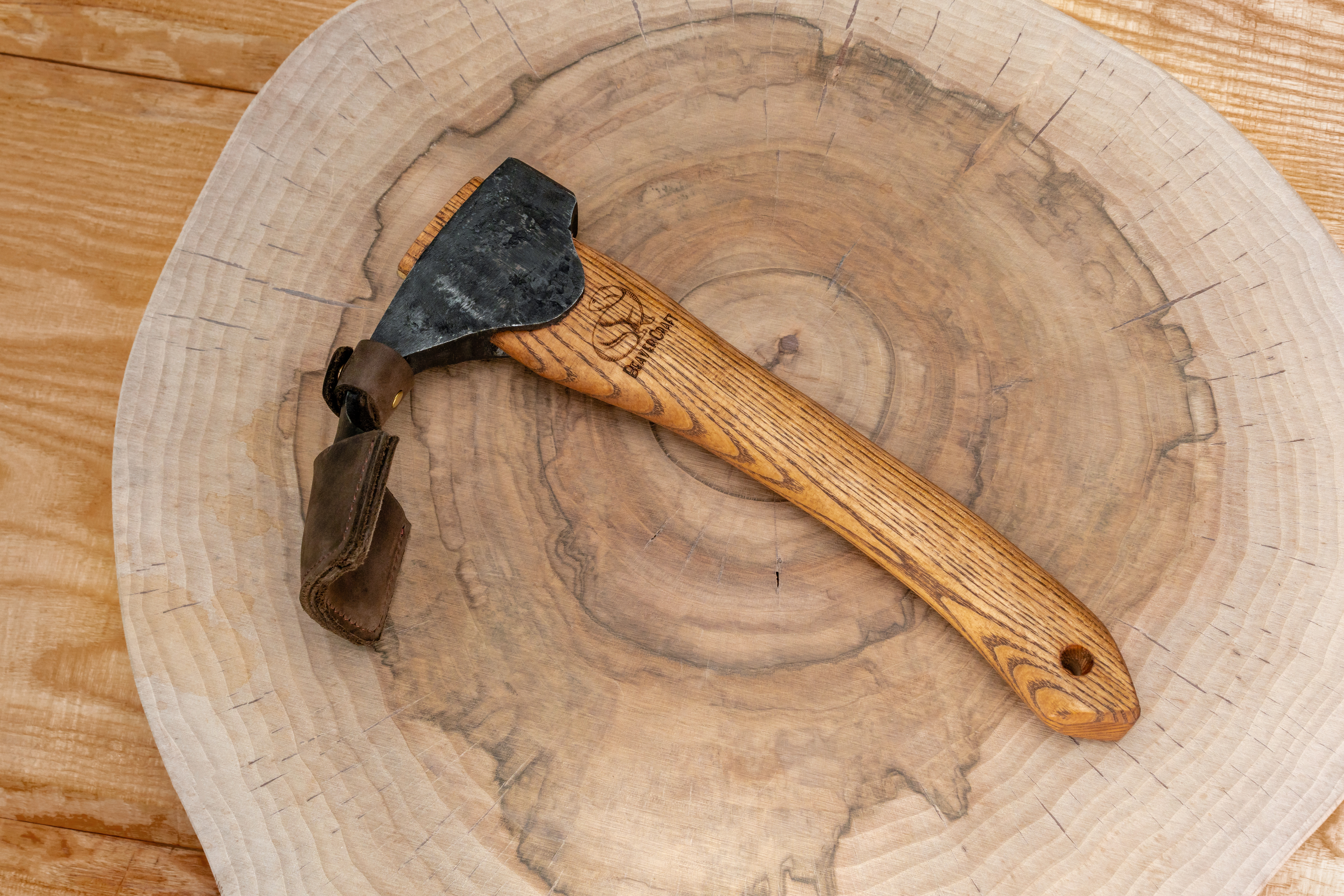 Beavercraft AX2 teksle for uthuling