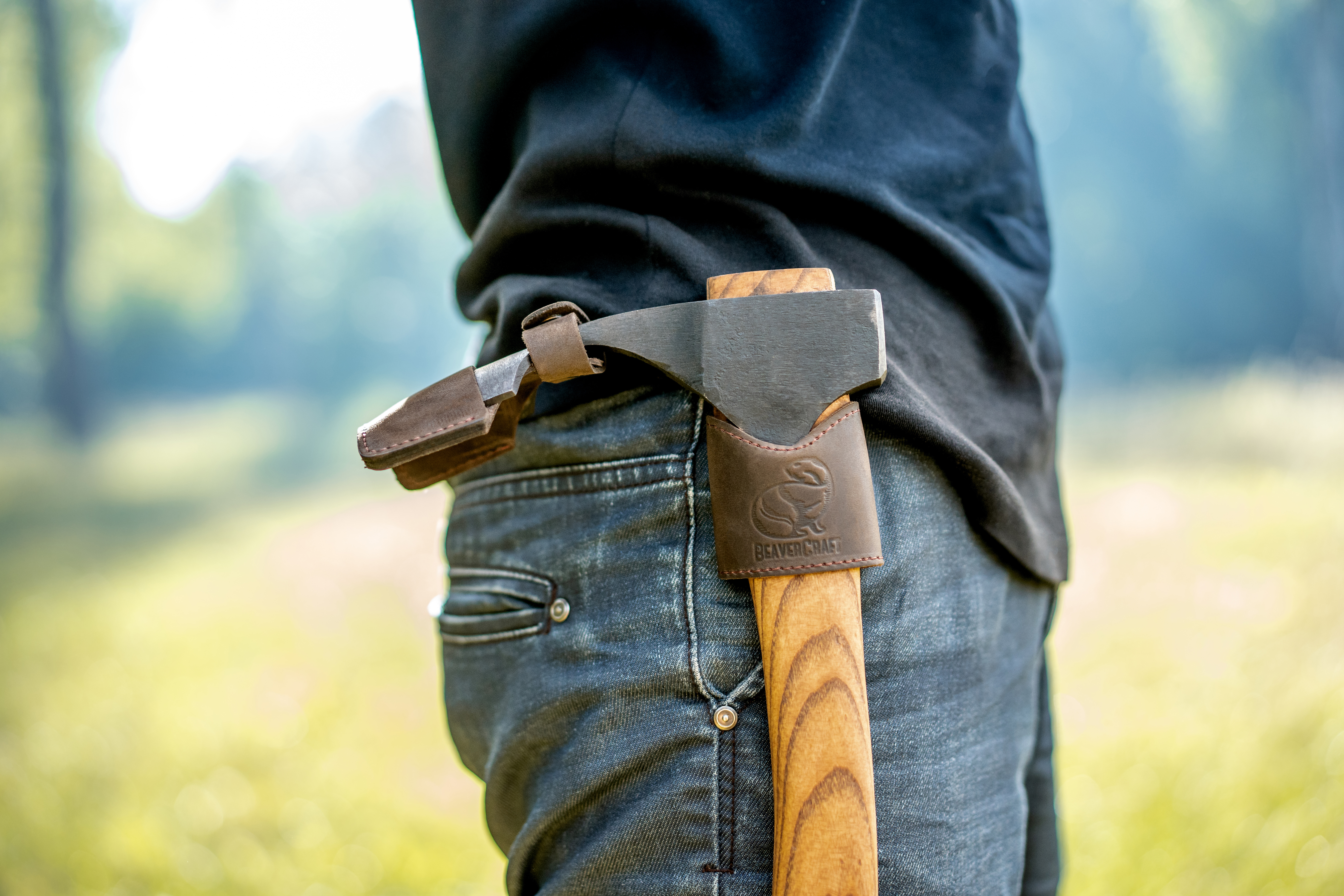 Beavercraft AX2 teksle for uthuling