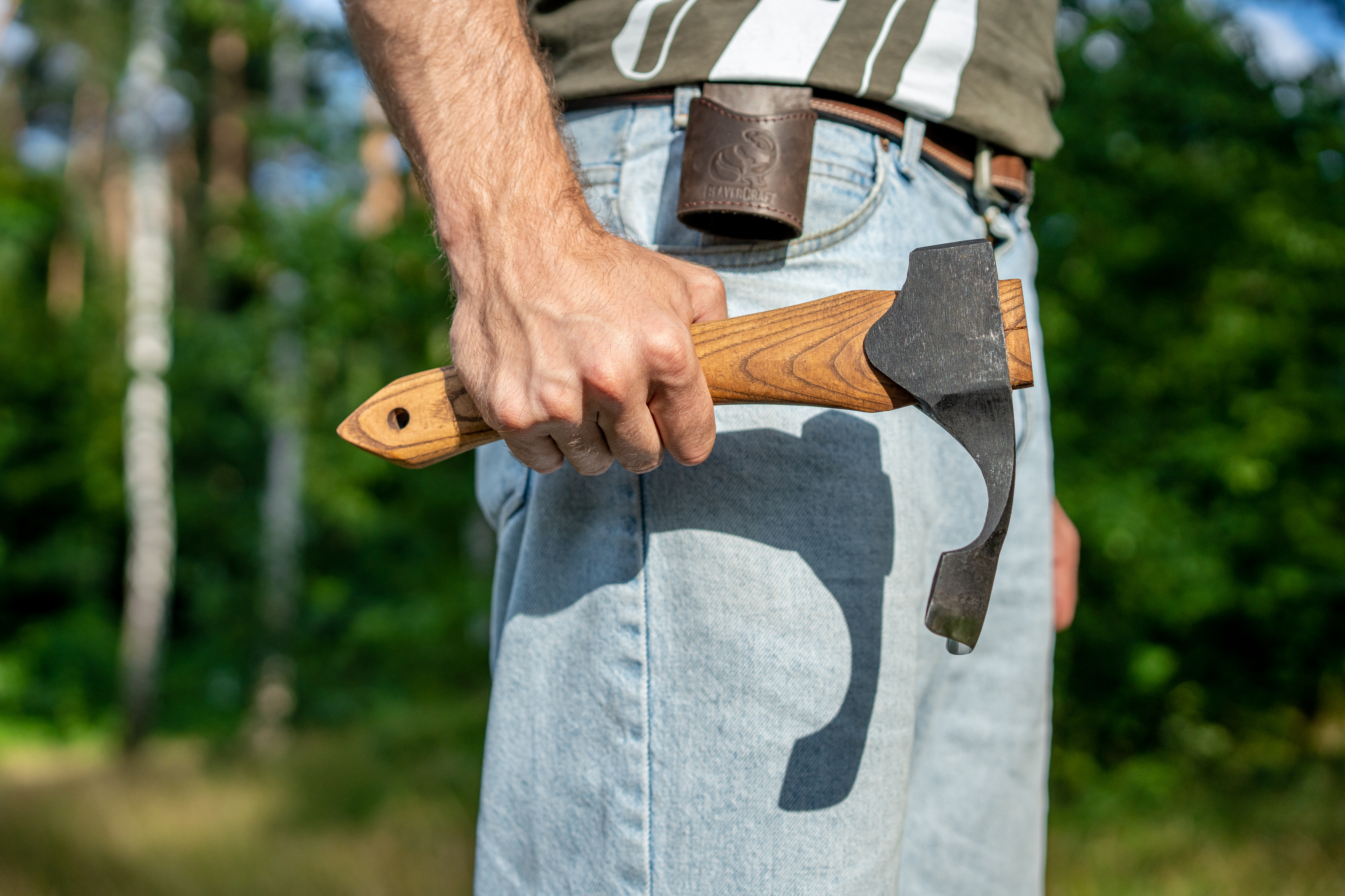 Beavercraft AX2 teksle for uthuling