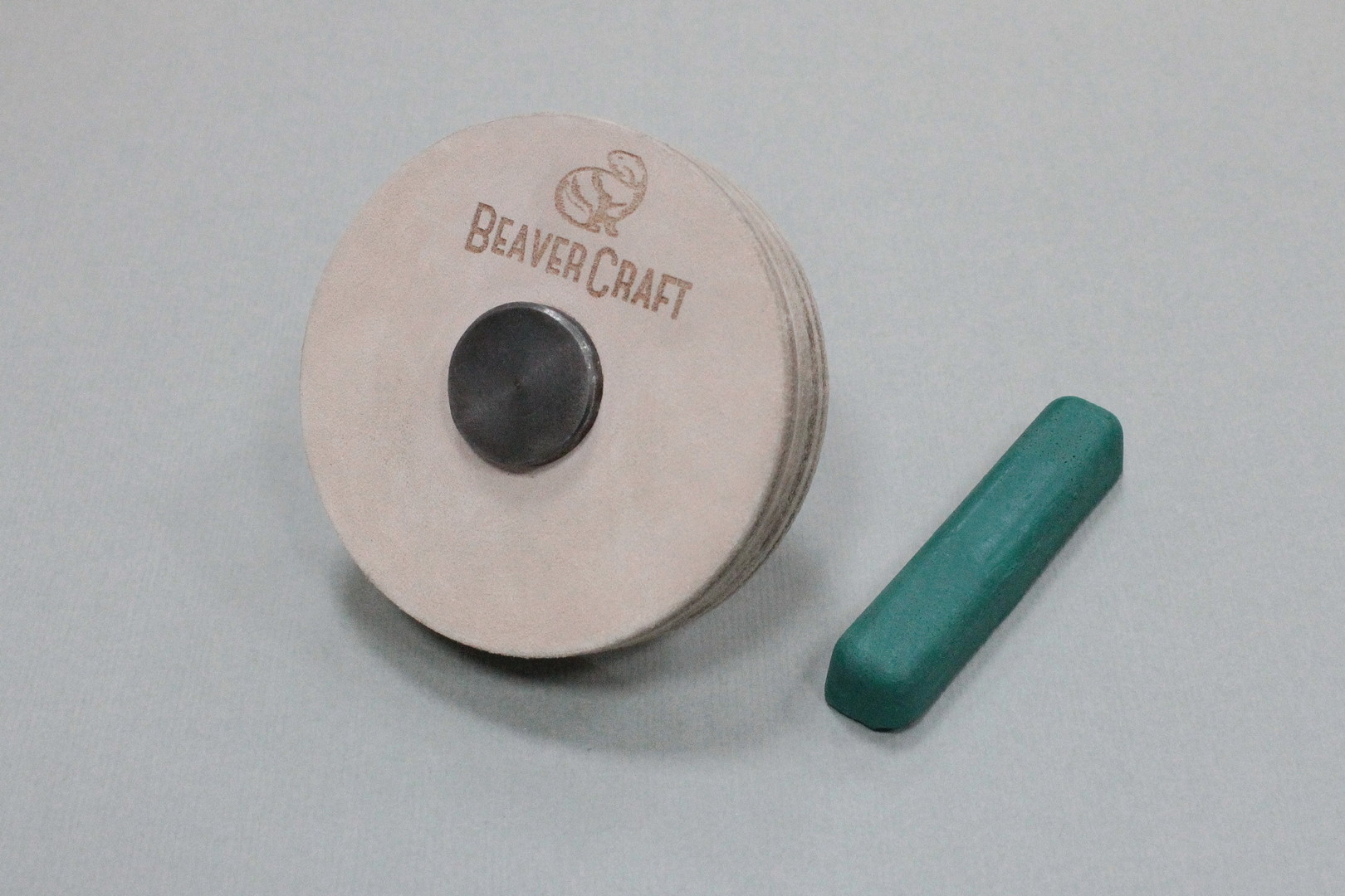 Beavercraft PW1 polerskive med pasta