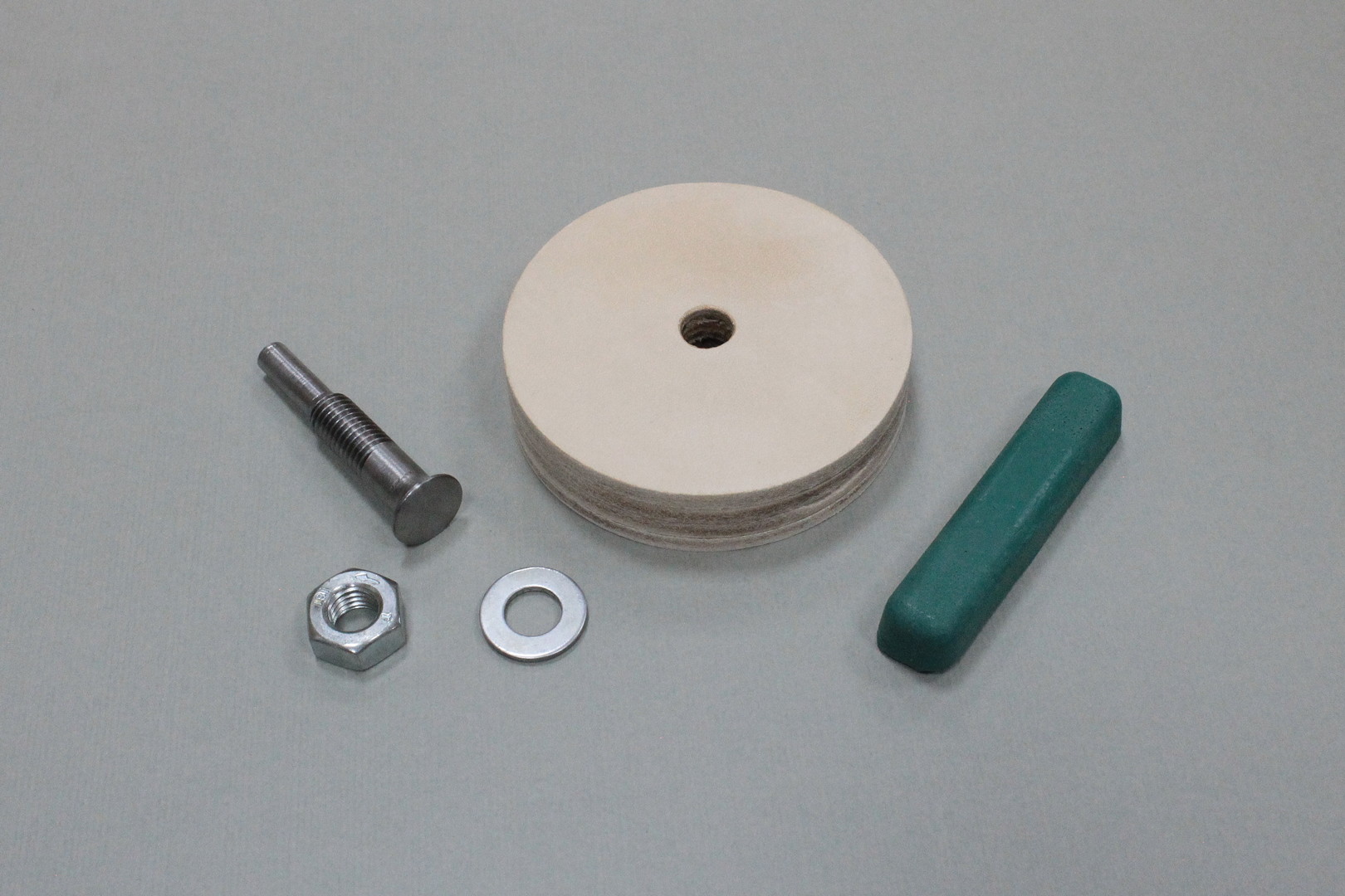 Beavercraft PW1 polerskive med pasta