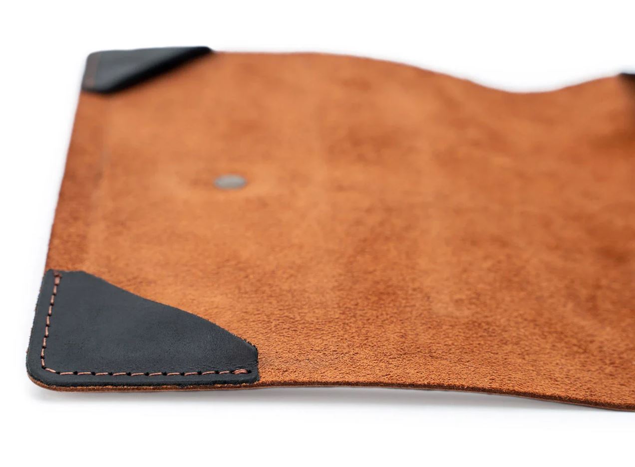 Beavercraft TR3X lærfutteral for karveskurdkniver