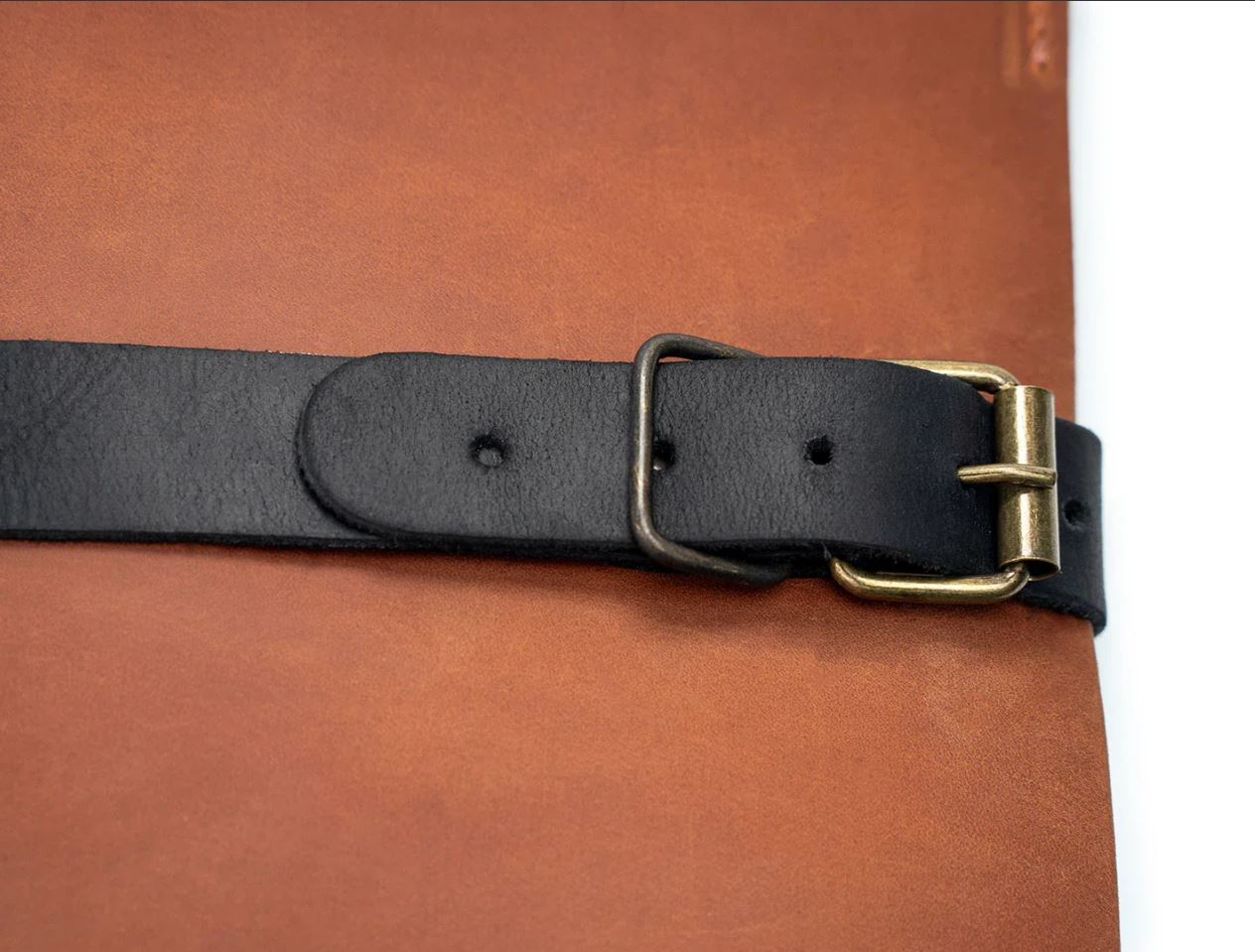 Beavercraft TR3X lærfutteral for karveskurdkniver