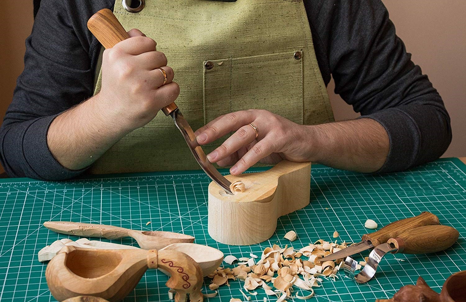 Beavercraft lindemne for kopp