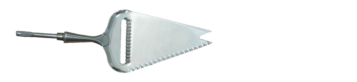 Ostehøvel spiss nordic