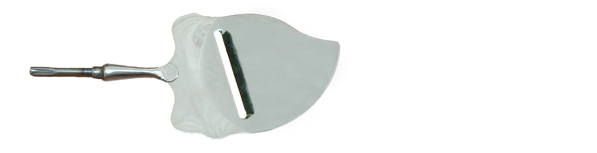 Ostehøvel bølget nordic