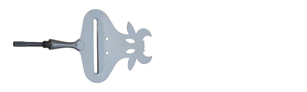 Ostehøvel ku nordic