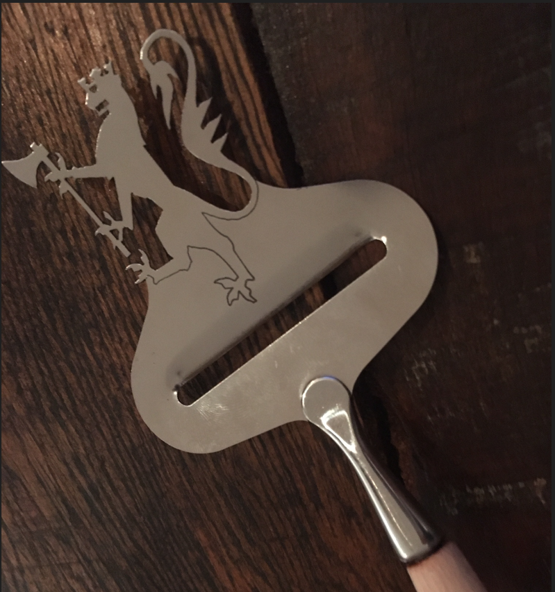 Ostehøvel riksløve