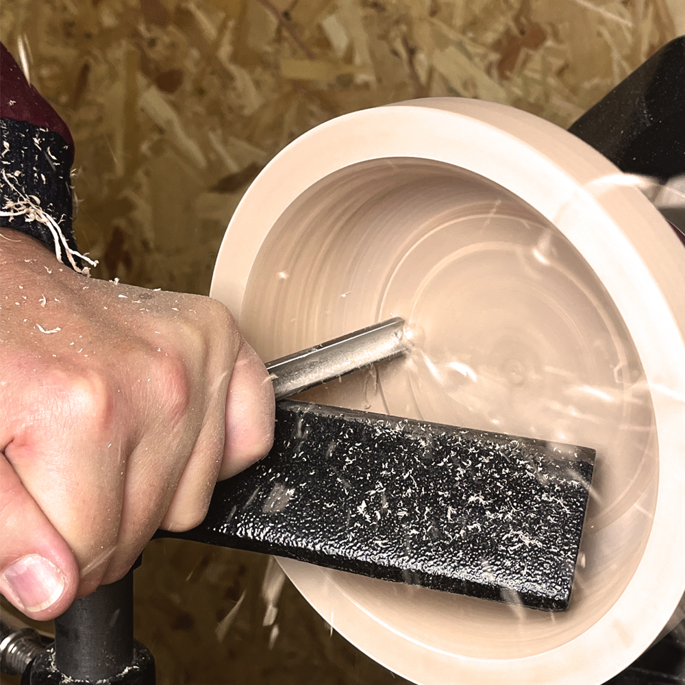 Sorby bunn bollejern ø13mm 45/60gr slip