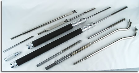 Sovereign uthulingsjern 3 stål