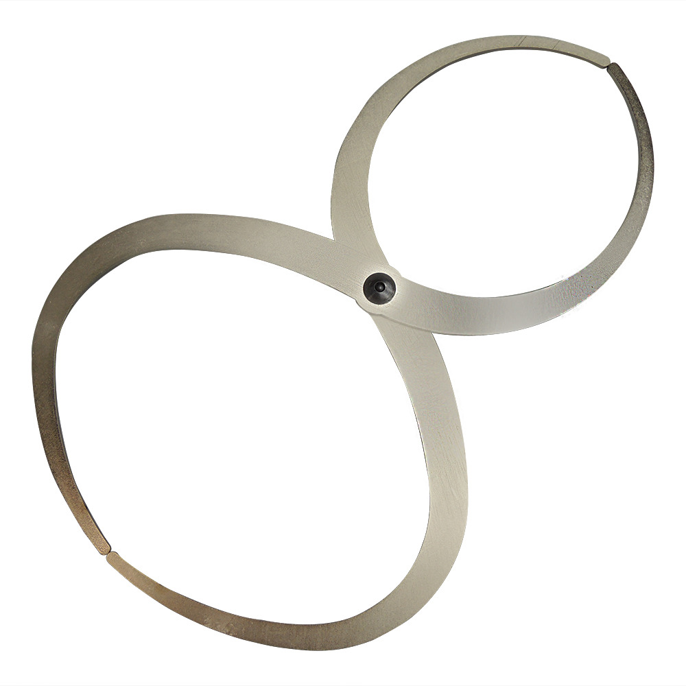 Passer 8-talls 7' stor   sorby