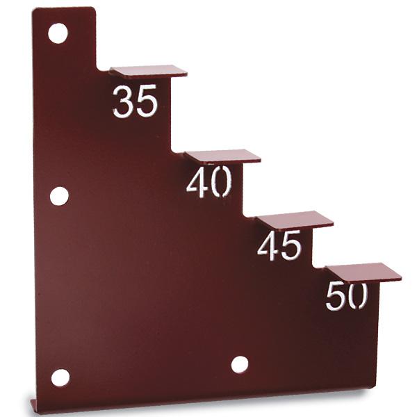 Proedge innstillingsjigg proset